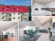 Grosszügige Wohnung mit drei Balkonen an stadt und...