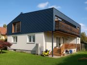 Großzügige Wohnung mit Garten und Parkplatz an der...