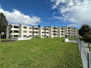 Grosszügige Wohnung mit Gartensitzplatz