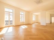 Großzügige Wohnung mit großem Garten! Top Lage in...