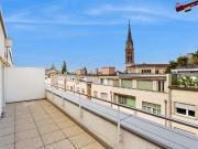 Grosszügige Wohnung mit grossen Terrassen