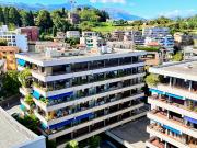 Großzügige Wohnung mit großer Terrasse in zentraler Lage