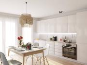 Großzügige Wohnung mit sonniger Loggia, bodentiefen...
