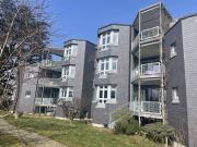 Grosszügige Wohnung mit Weitsicht