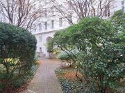 Großzügige Wohnung mit westseitigem Balkon im...