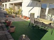 Großzügige Wohnung mit zwei Loggien, Dachterrasse und...