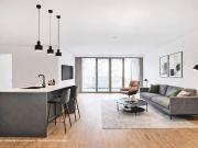 Großzügige, zentrale Wohnung bezugsfertig