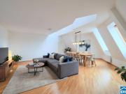 Großzügiger 2,5 Zimmer DG Wohntraum mit Terrasse Nahe...