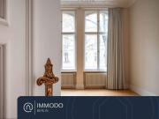 ? Großzügiger Altbau Charmante 120m² Stuck AB Whg mit...