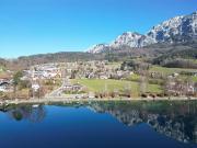Großzügiger Baugrund mit See und Gebirgsblick