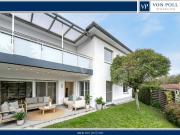 Großzügiger Bungalow mit Einliegerbereich in 1A Wohn...