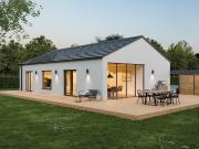 Großzügiger Bungalow mit viel Raffinesse
