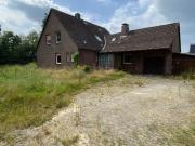 Großzügiger Resthof mit Waldgrundstück in Gifhorn –...