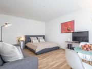 GROSSZÜGIGES 1.5 ZIMMER APARTMENT