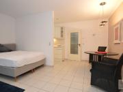 Großzügiges 1 Raum Apartment in Oberkassel, mit...