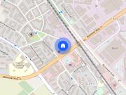 Großzügiges 3 Zimmer Apartment mit Balkon und EBK im 1....