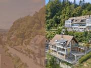 Grosszügiges 6.5 Zimmer Terrassenhaus mit Wintergarten,...