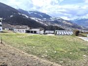 Grosszügiges Bauland in Bürchen