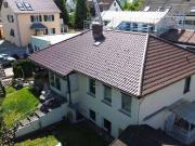 Großzügiges Bungalow mit ELW und Garage in...