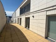 Großzügiges Büro im DG Inklusive privater Terrasse!