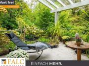 Großzügige Maisonette in Zweifamilienhaus am Waldrand in...