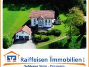 Großzügiges Einfamilienhaus in herrlicher Randlage mit...