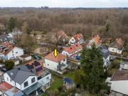 Großzügiges Einfamilienhaus in zweiter Reihe zum Wald...