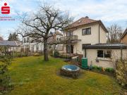 Großzügiges Einfamilienhaus in zweiter Reihe zum Wald...