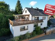 Großzügiges Einfamilienhaus mit herrlicher Aussicht...