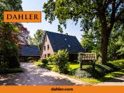 Großzügiges Einfamilienhaus mit naturnahem...