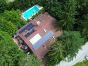 Großzügiges Einfamilienhaus mit Pool, Wintergarten und...