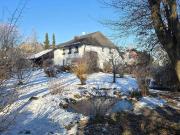 Großzügiges Einfamilienhaus mit schönem Garten – Kauf...