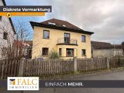 Großzügiges Einfamilienhaus/Mehrfamilienhaus in Fürth Vach Großzügiges Einfamilienhaus/Mehrfamilienhaus in Fürth Vach