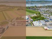 Grosszügiges Industriebauland im gefragten...