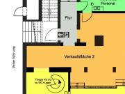 Großzügiges Ladengeschäft in der optimal frequentierten...