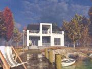 Großzügiges Neubau Einfamilienhaus in Hamburg Iserbrook...