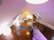 Großzügiges Penthouse in Plagwitz