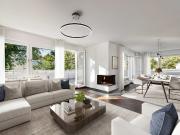 Großzügiges Penthouse mit fantastischer Dachterrasse in...