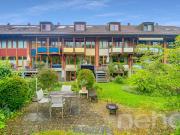 Grosszügiges Reihen Einfamilienhaus mit wunderschönem Garten