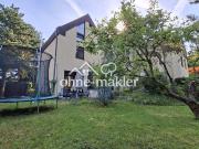 Großzügiges Reihenendhaus mit schönem Südwestgarten in...