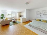 Großzügiges Single Apartment mit Gestaltungsspielraum in...