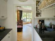 Großzügiges Stadthaus mit parkähnlichem Garten – zentral...