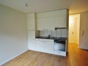 Grosszügiges Studio nahe Badischem Bahnhof