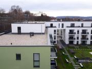 Großzügiges und helles 4 Zi. Penthouse mit großer Terrasse