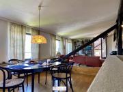 Großzügiges Wohnen auf 182m² im Dachgeschoß mit Garten...
