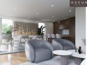 Grosszügiges wohnen in grün ruhelage | moderner erstbezug