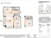 Großzügiges Wohnen mit extra Wohnfläche und Loggia NEU