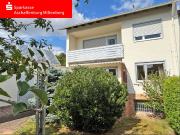 Großzügiges Wohnen mit sonnigem Garten