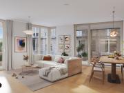 Großzügiges Wohnen mit urbaner Eleganz 4 ZIMMER | 2...