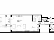 Großzügiges Wohnkonzept Stillvolle Doppelhaushälfte auf...